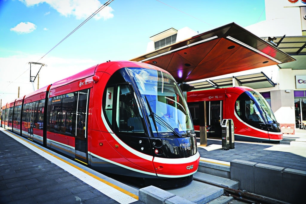 Public Transport Training & City Exploration