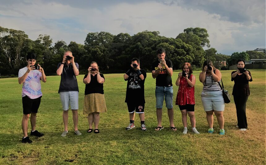 Photography Walk Groups