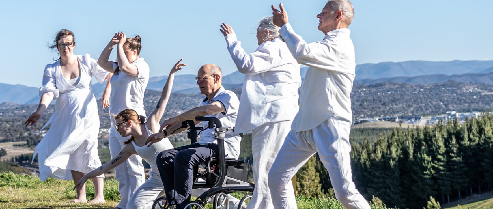 Inclusive Dance & Movement Classes