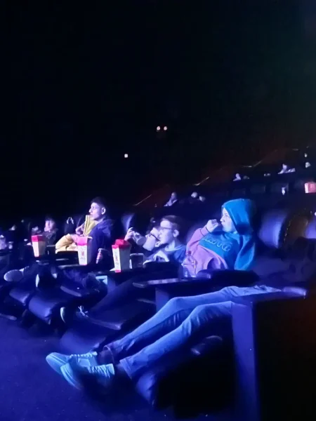 Movie Social Club