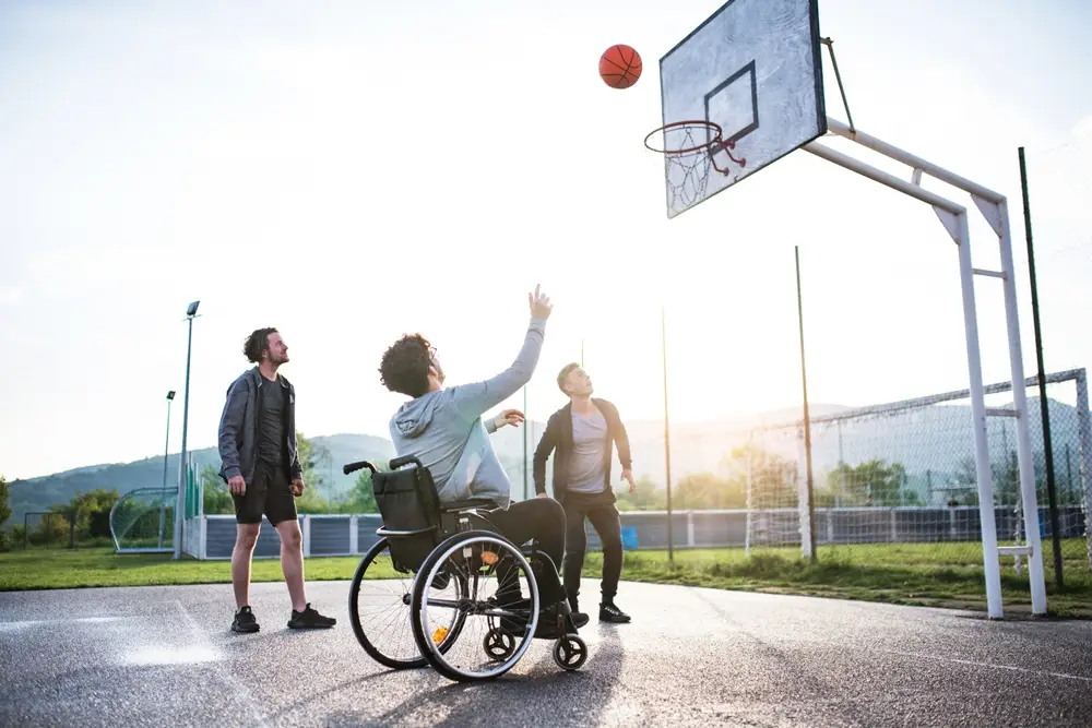Inclusive Sports Programs