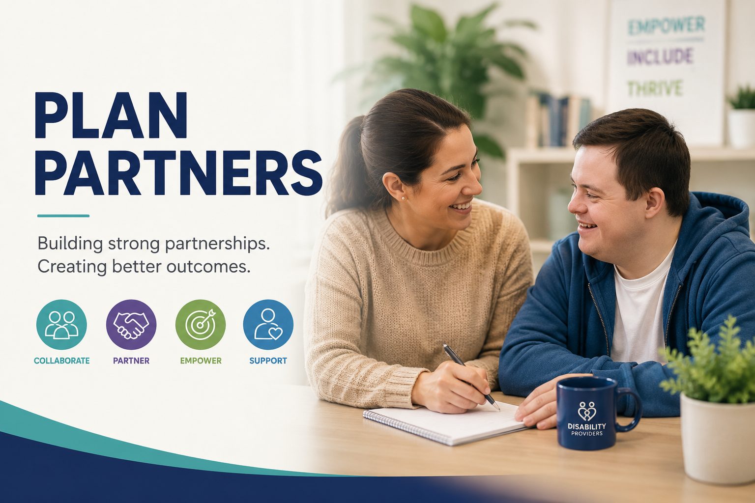 Plan Partners: What They Do and When to Use Them