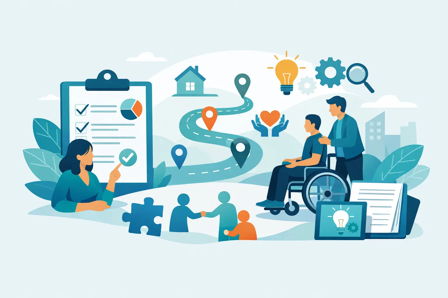 NDIS Planning Framework Resources That Help