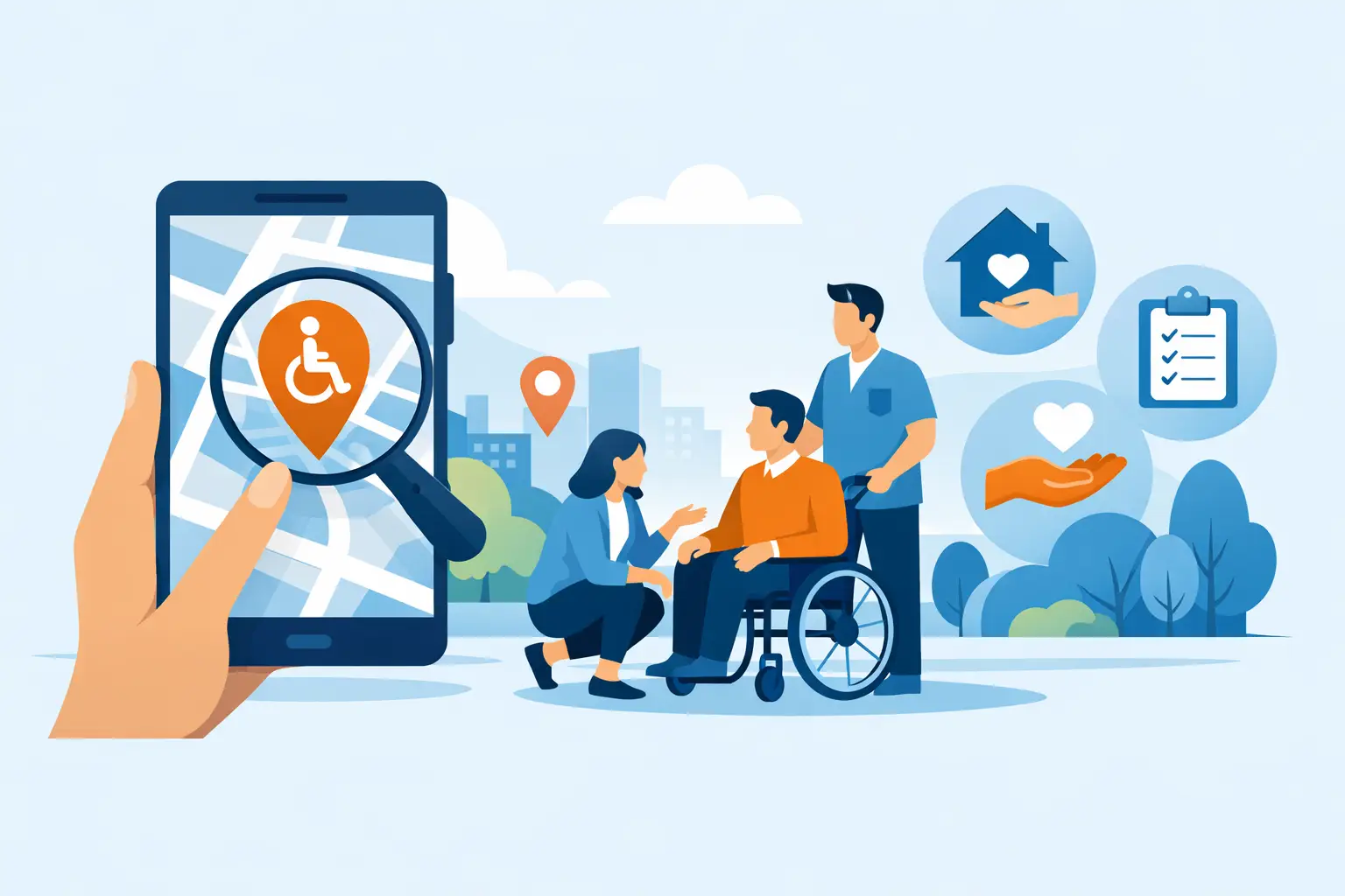 How to Find Disability Support Services Near Me