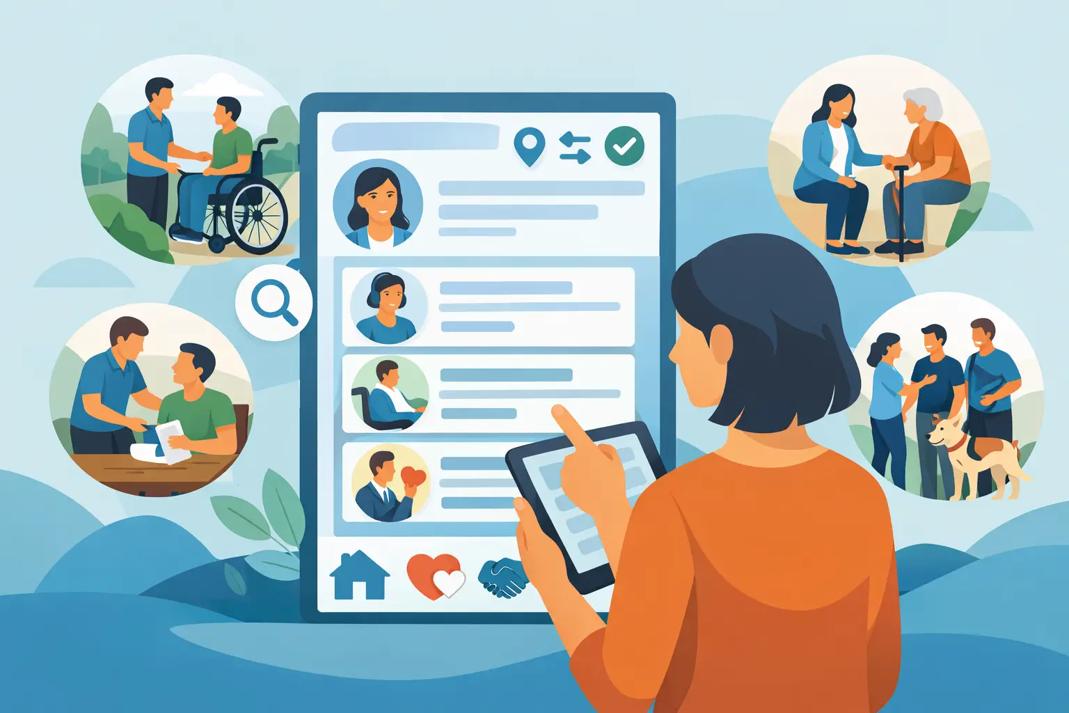 How to Use an NDIS Provider Directory