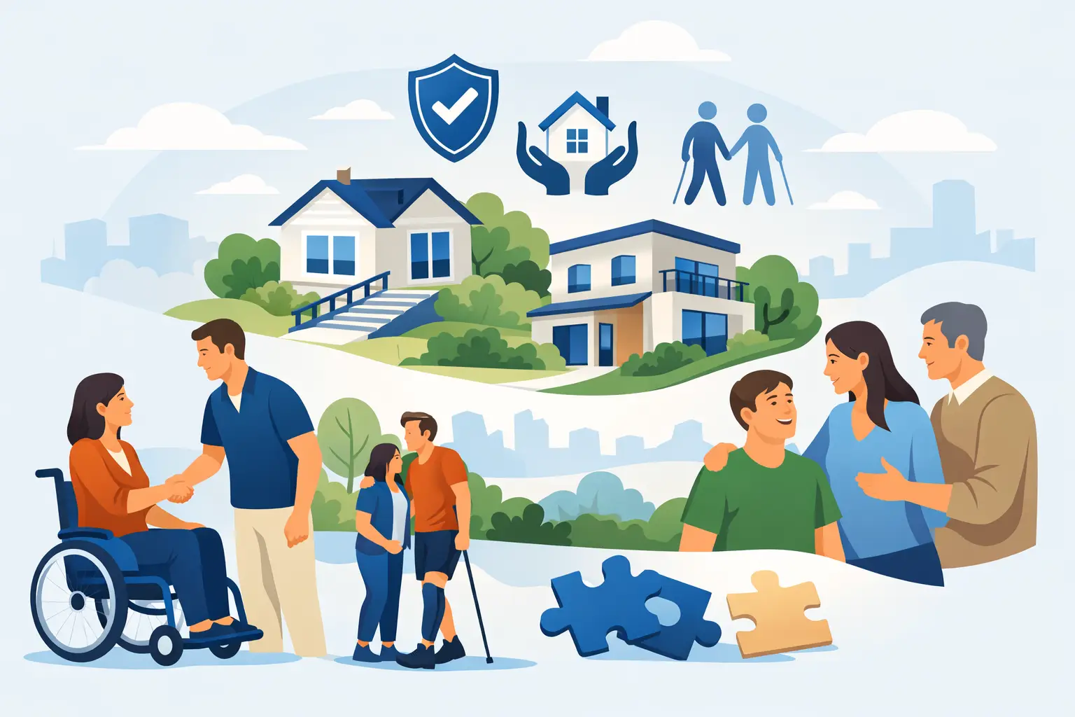 Choosing specialist disability accommodation providers