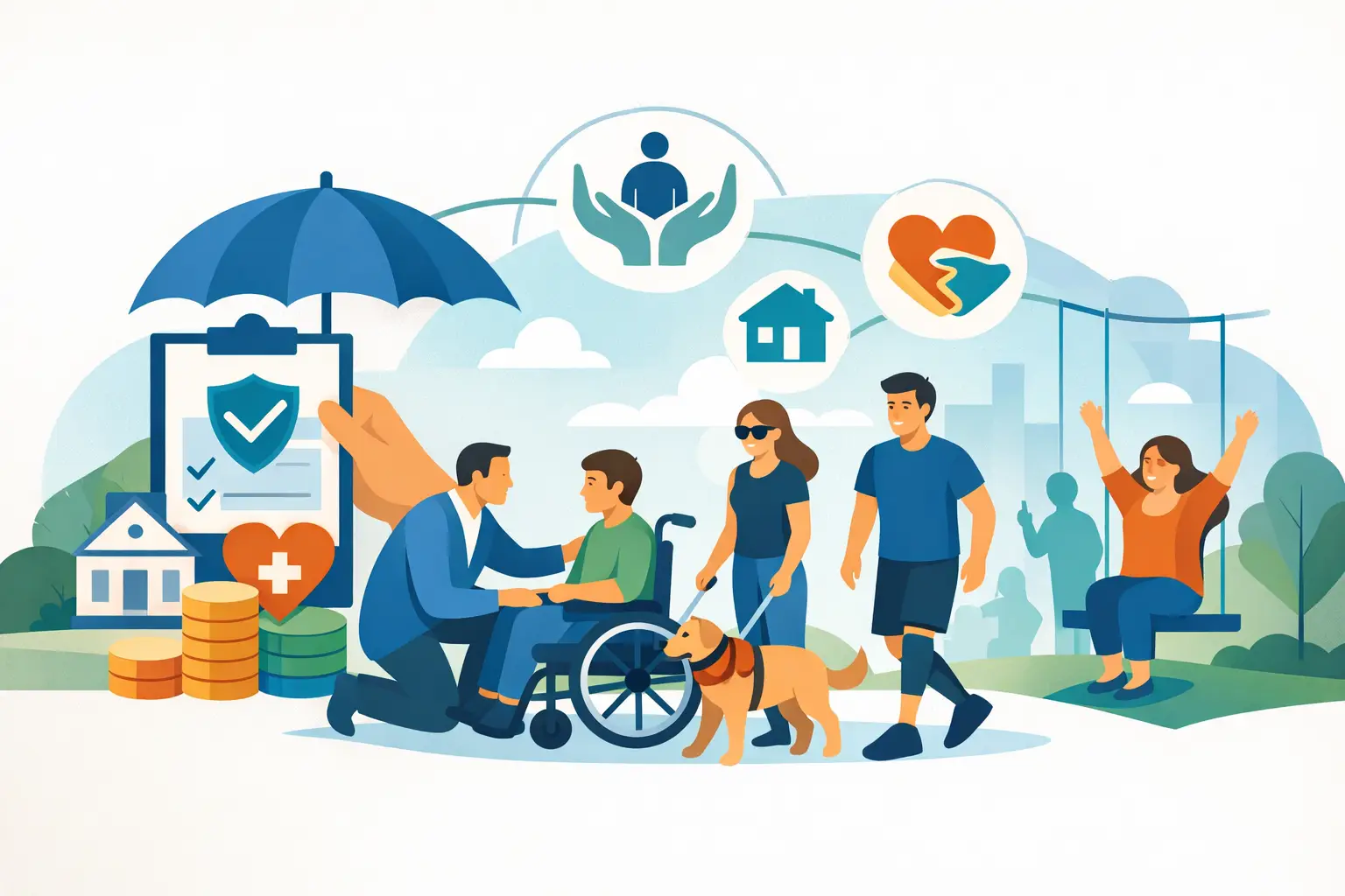 National Disability Insurance Explained