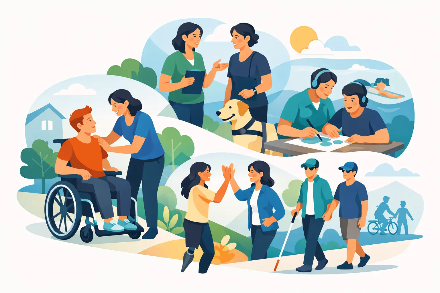 What an NDIS Support Worker Really Does