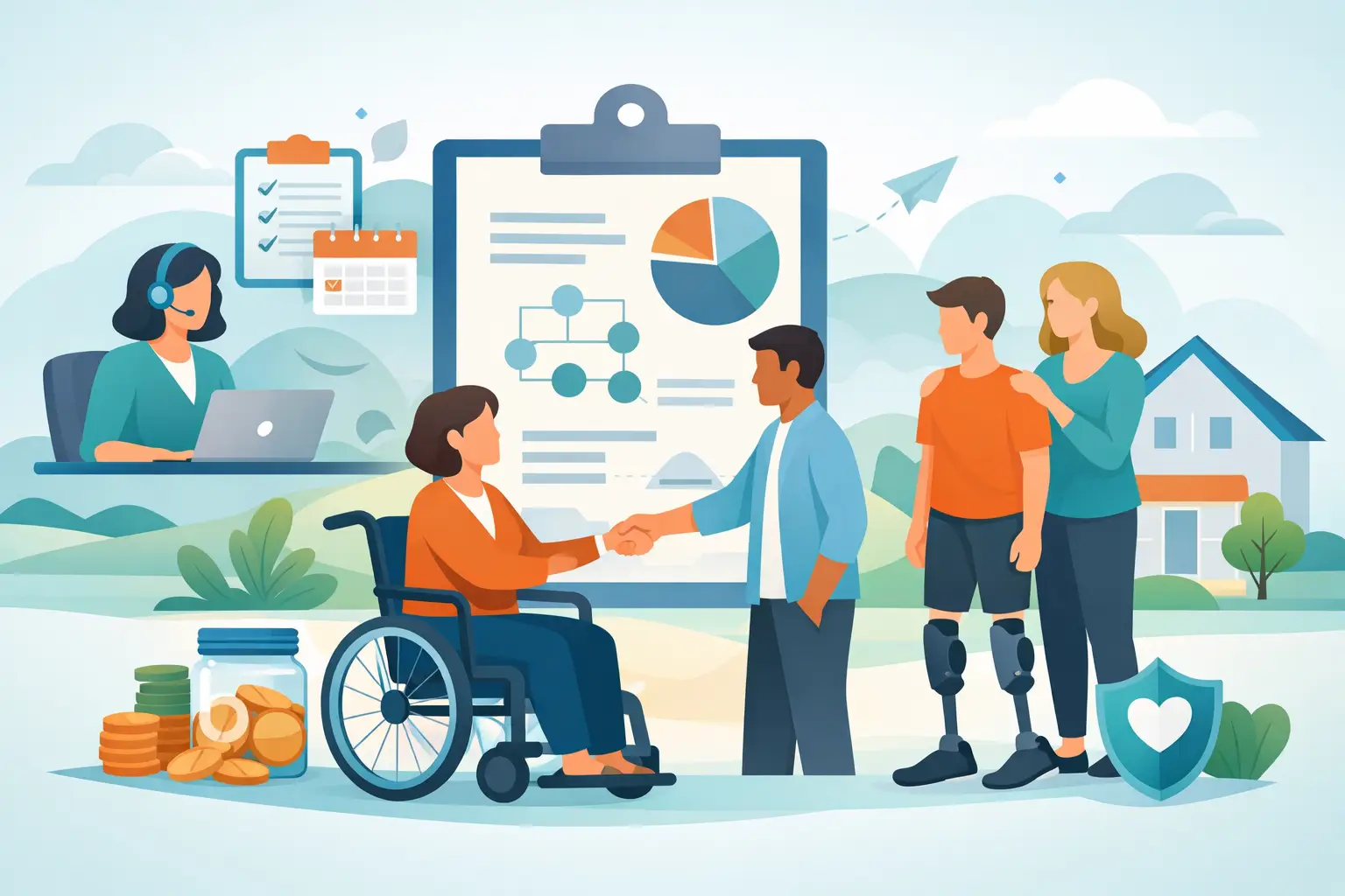 NDIS Plan Management Explained for 2026