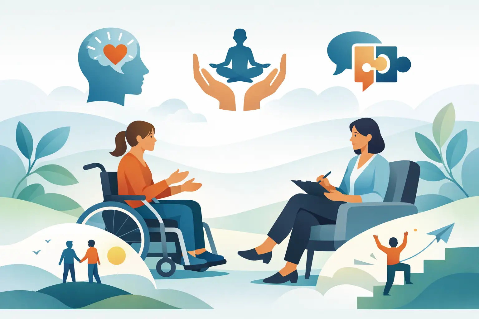 Psychology Services for Disability Explained