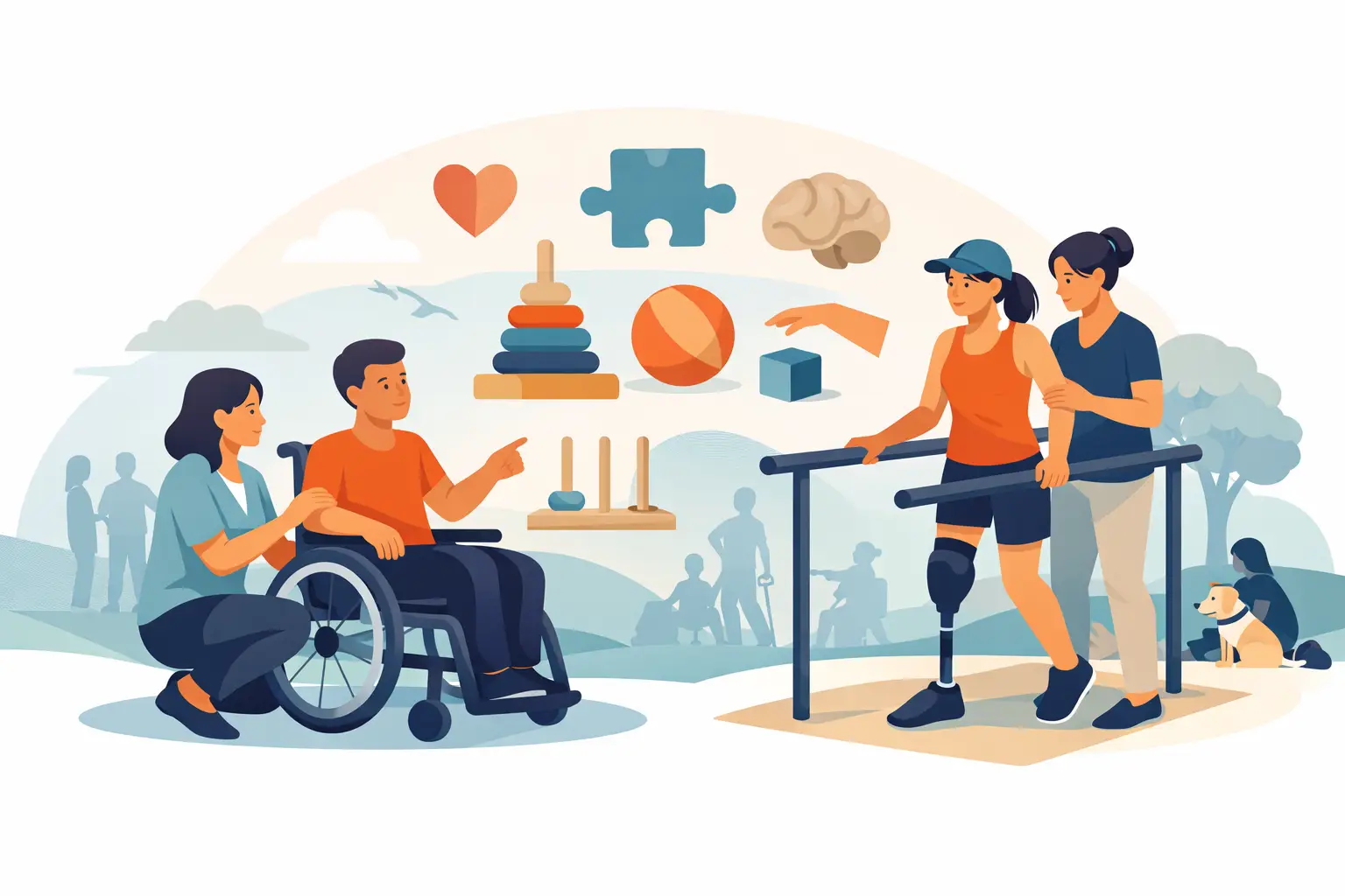 Occupational Therapy for Disability Explained