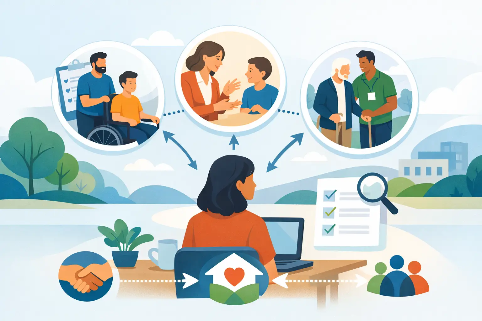 How to Choose NDIS Providers