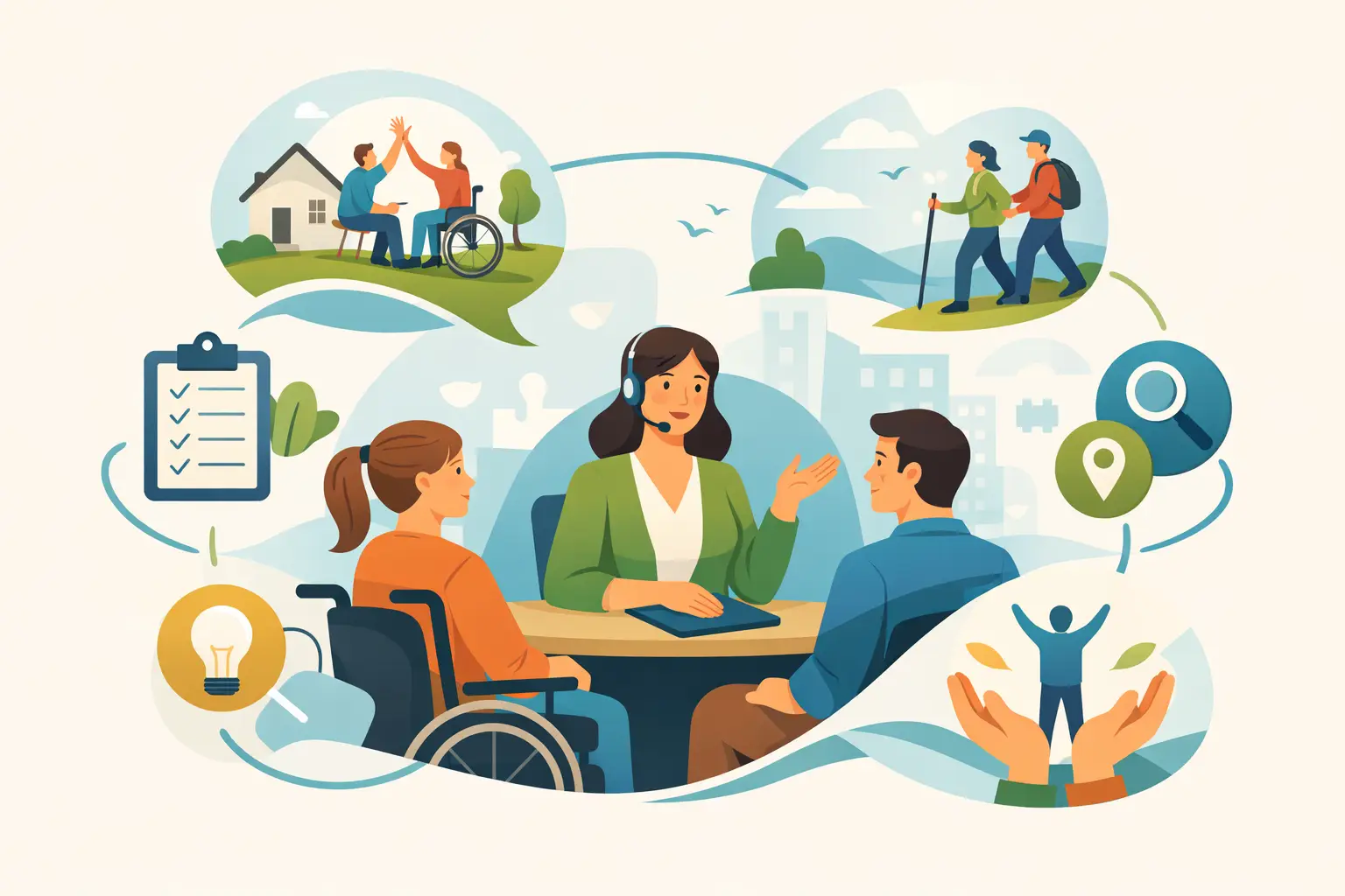What Is Support Coordination?