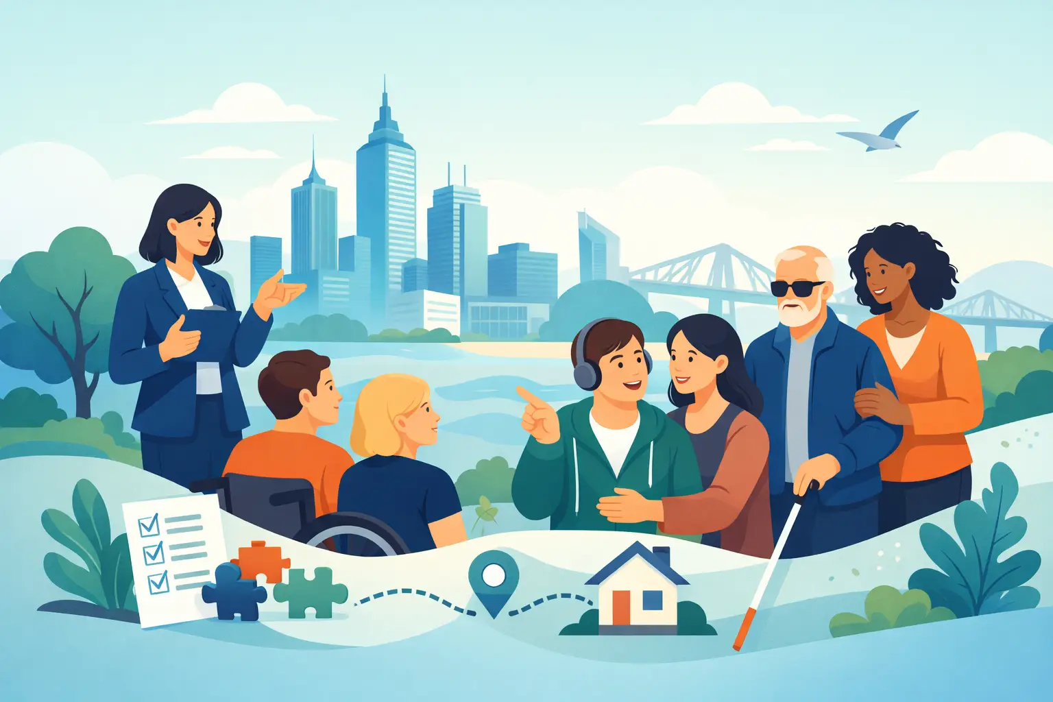 Support Coordination Melbourne Services Explained
