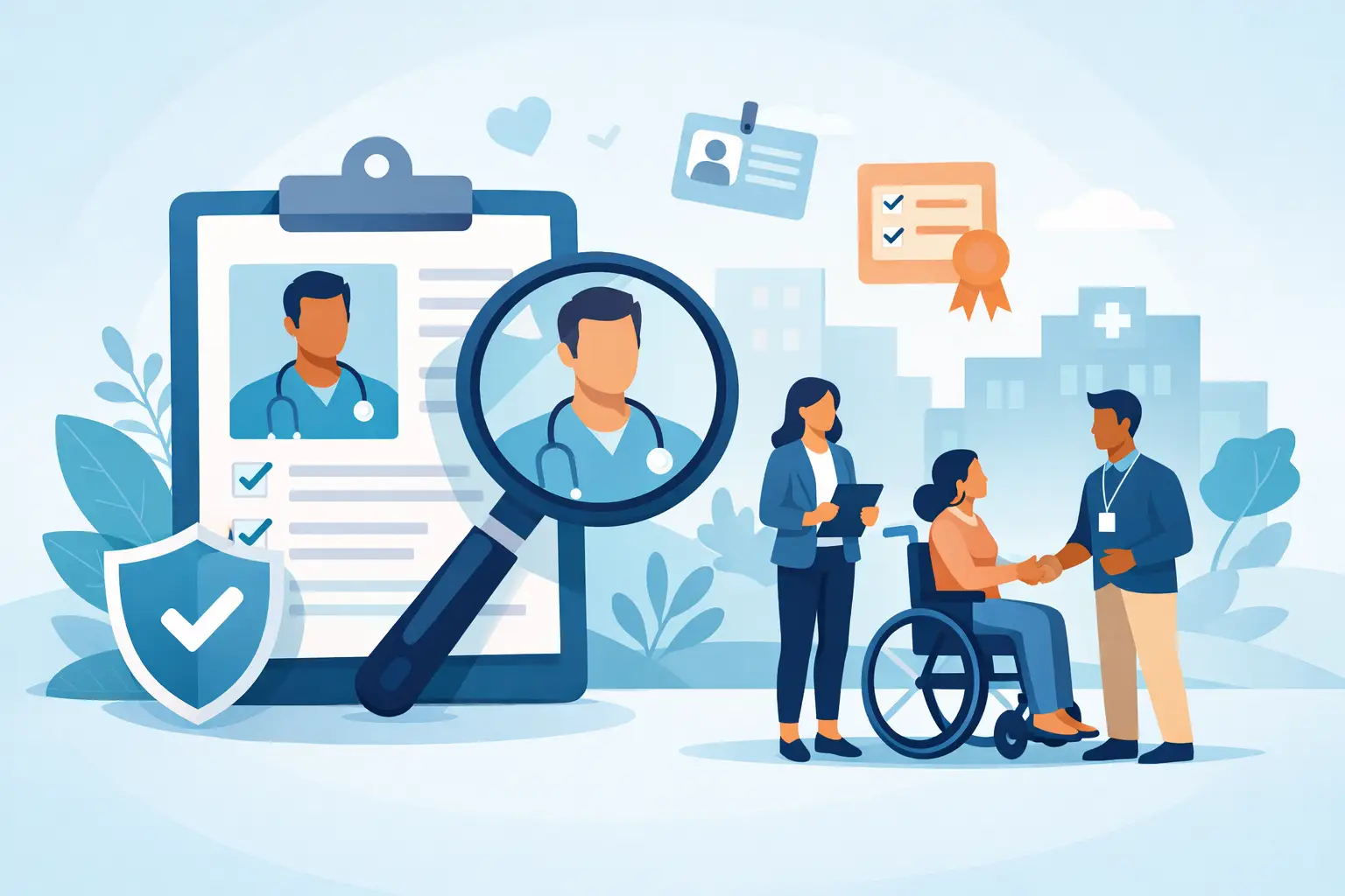 How to Verify Provider Credentials