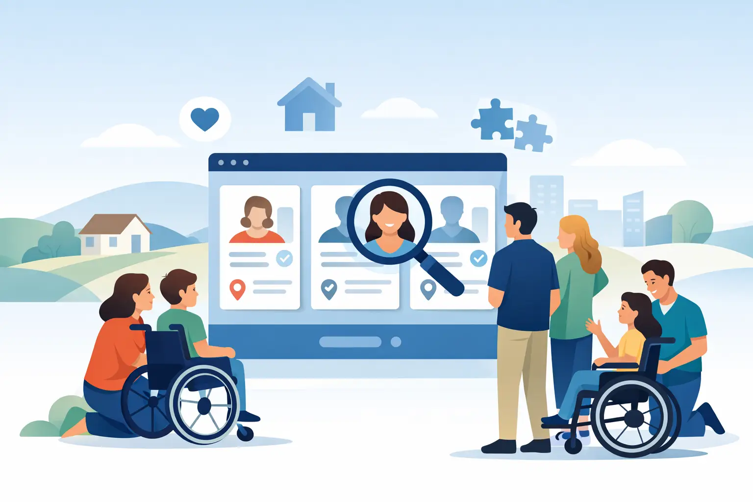 NDIS Provider Search Guide for Families