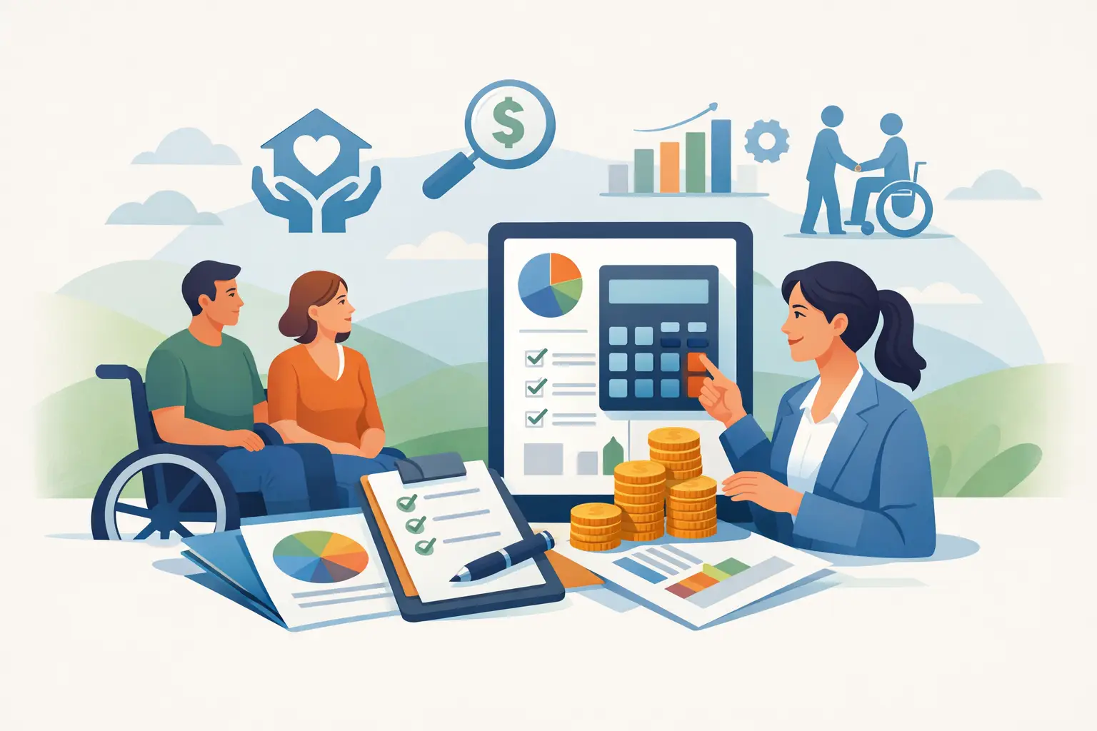 7 Best NDIS Budget Calculator Tools