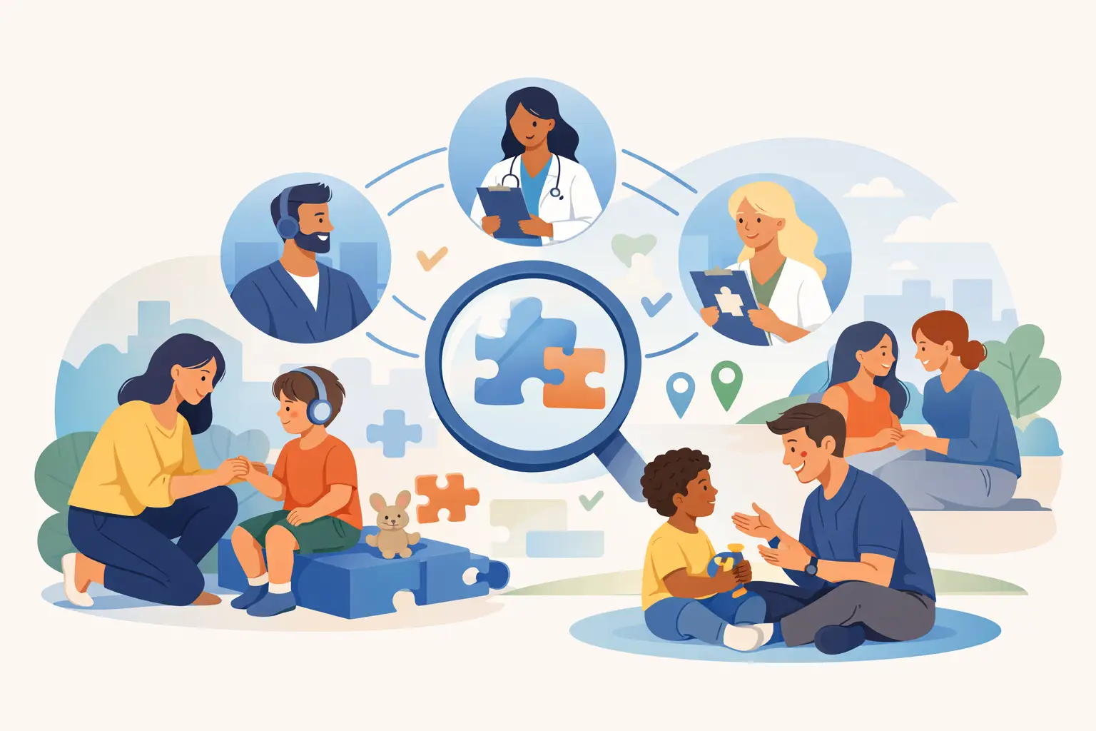 Finding Autism Specialist Providers