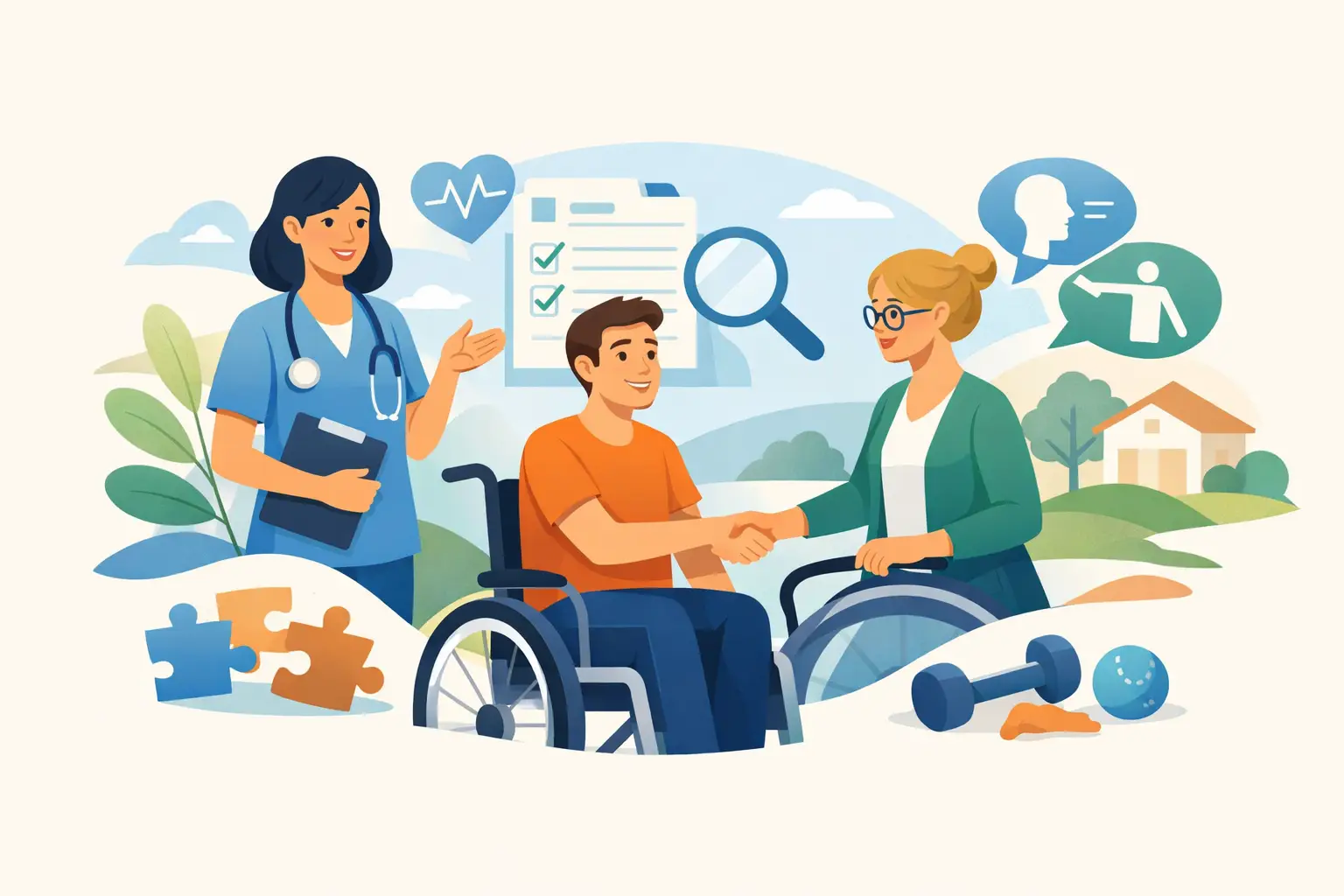 How to Choose NDIS Allied Health Providers
