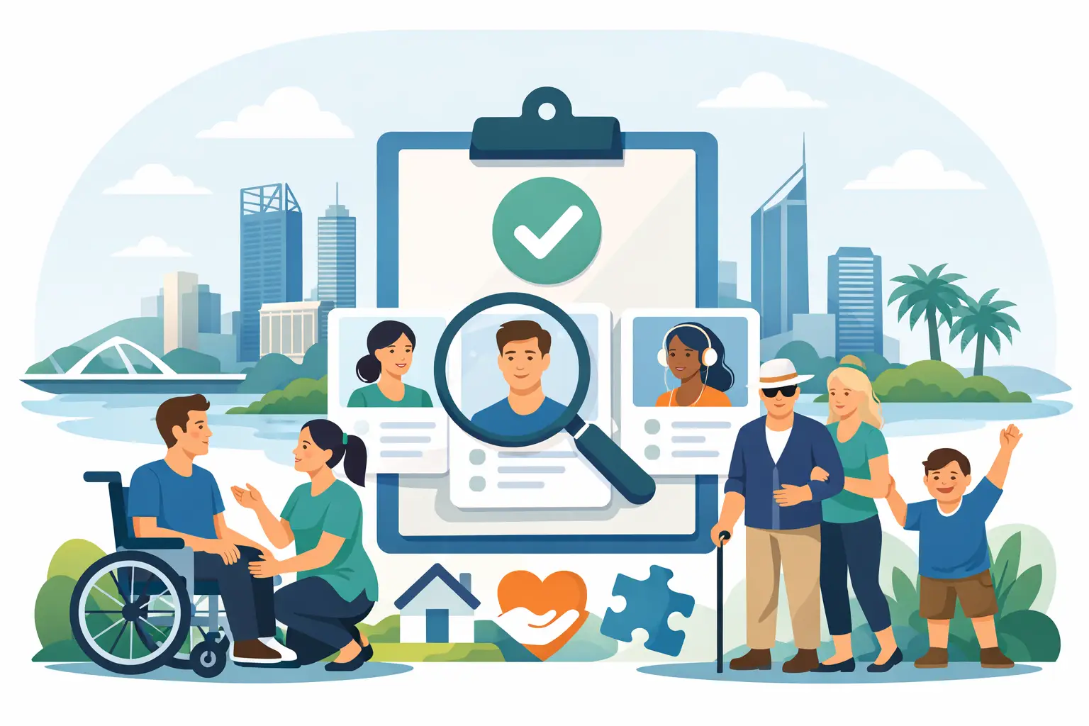 Choosing NDIS Providers in Perth With Confidence