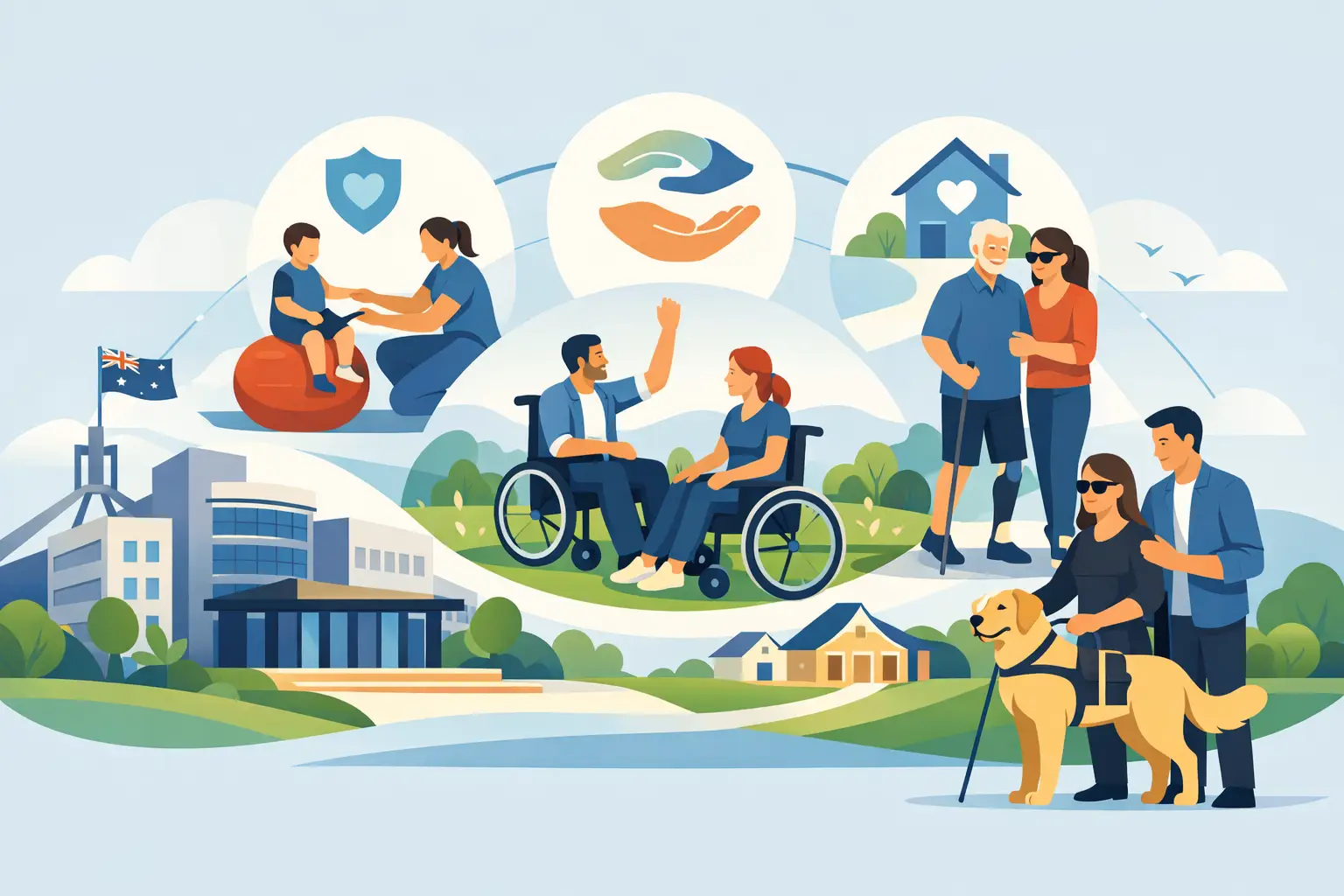 National Disability Insurance Agency Explained