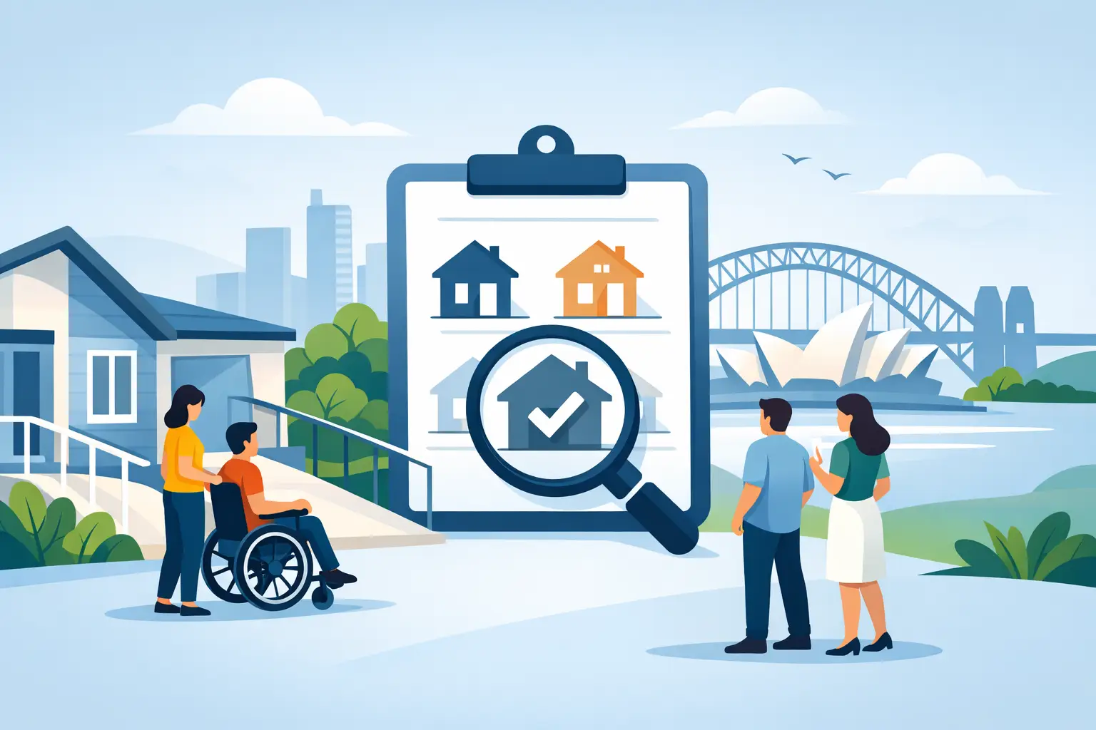 Finding SDA Vacancies in Sydney That Suit You