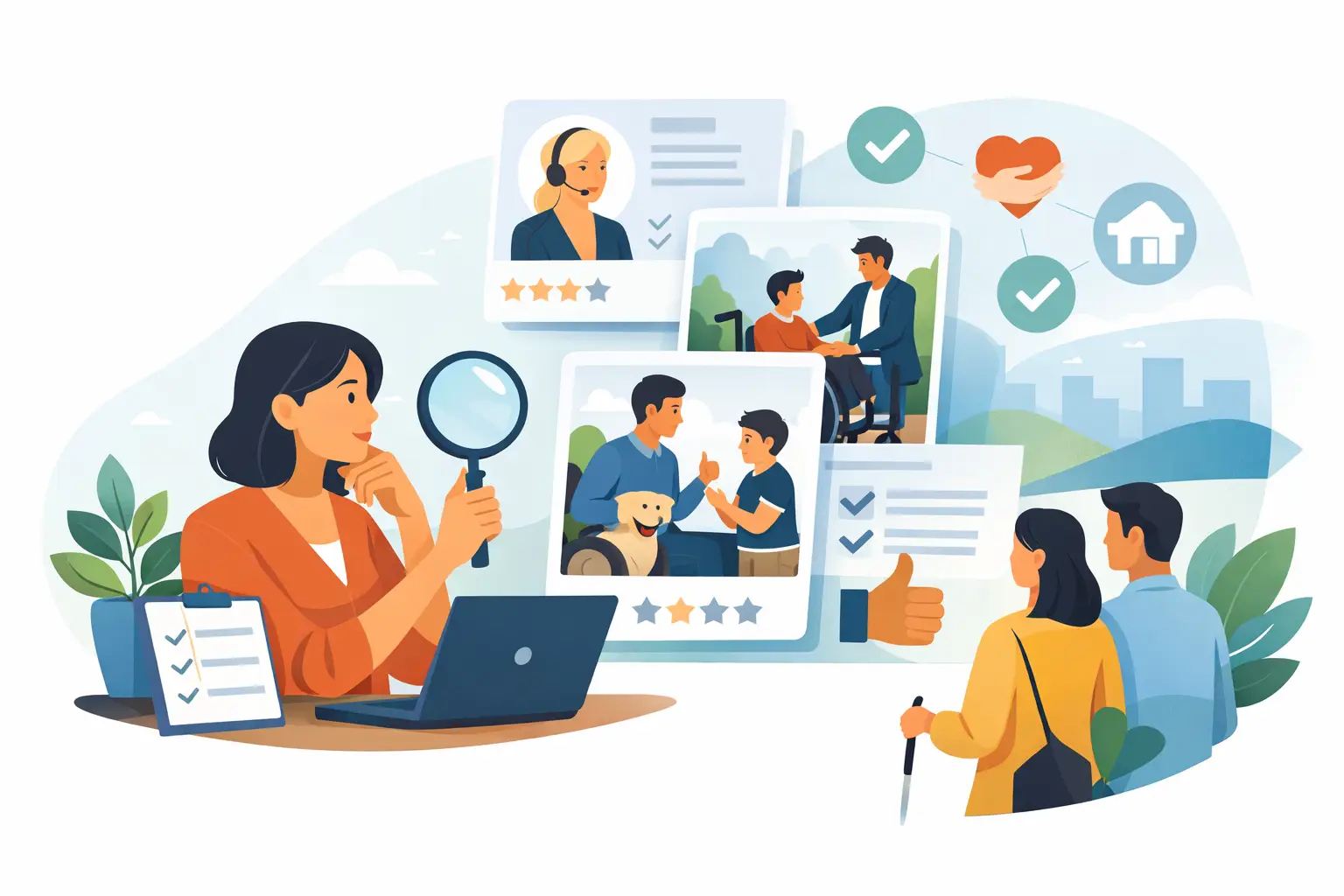 How to Shortlist NDIS Providers With Confidence