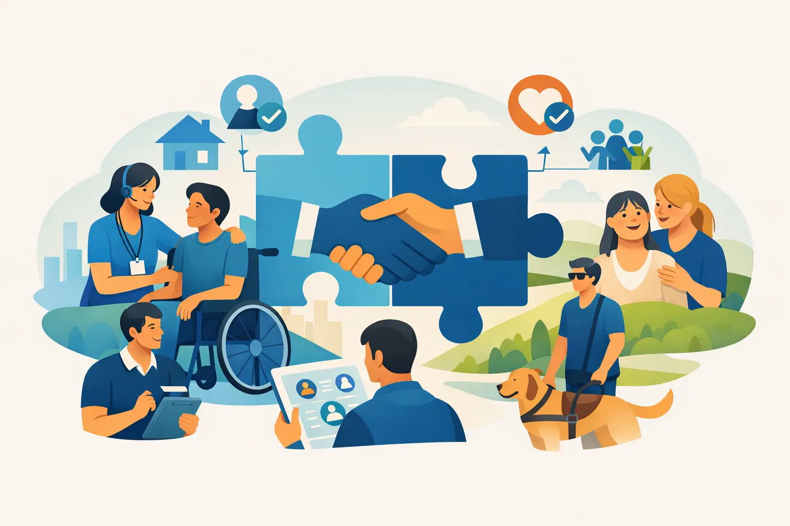 A Guide to NDIS Provider Matching That Works