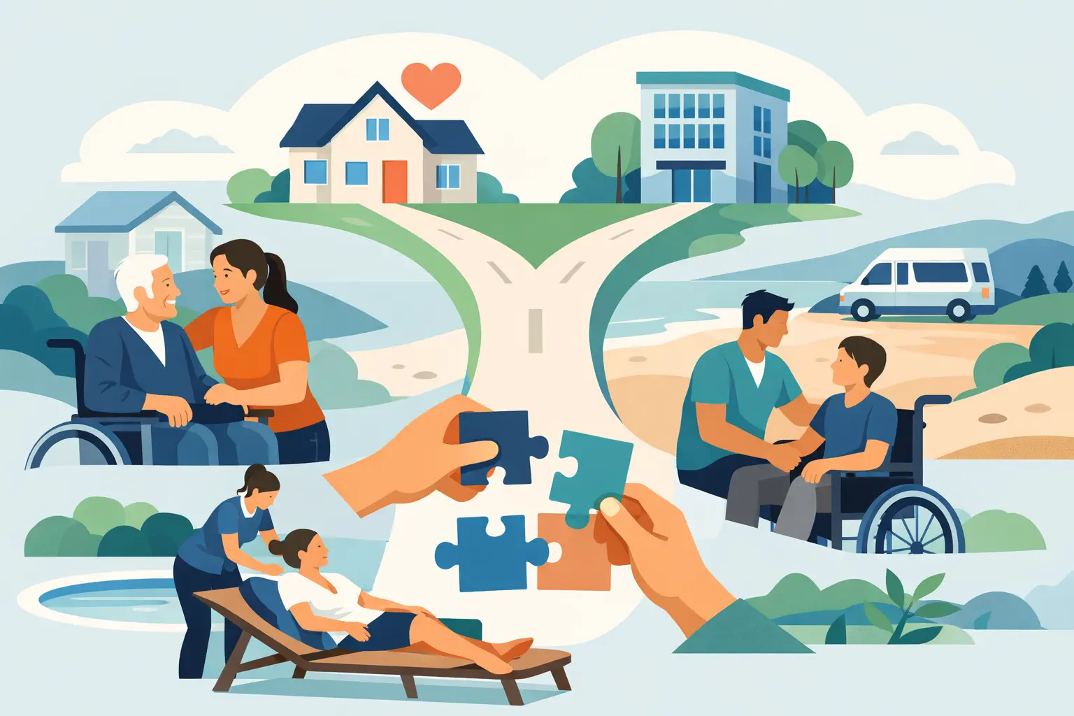 How to Find Respite Services That Fit Your Needs