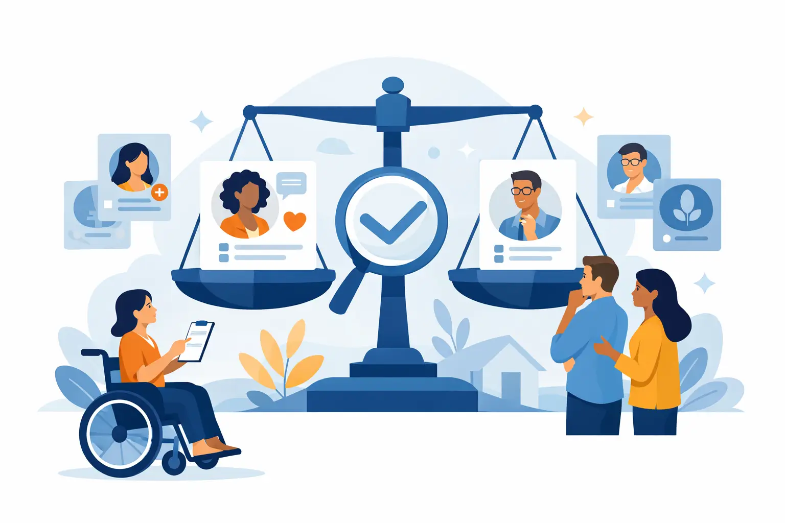 How to Compare Therapy Providers With Confidence