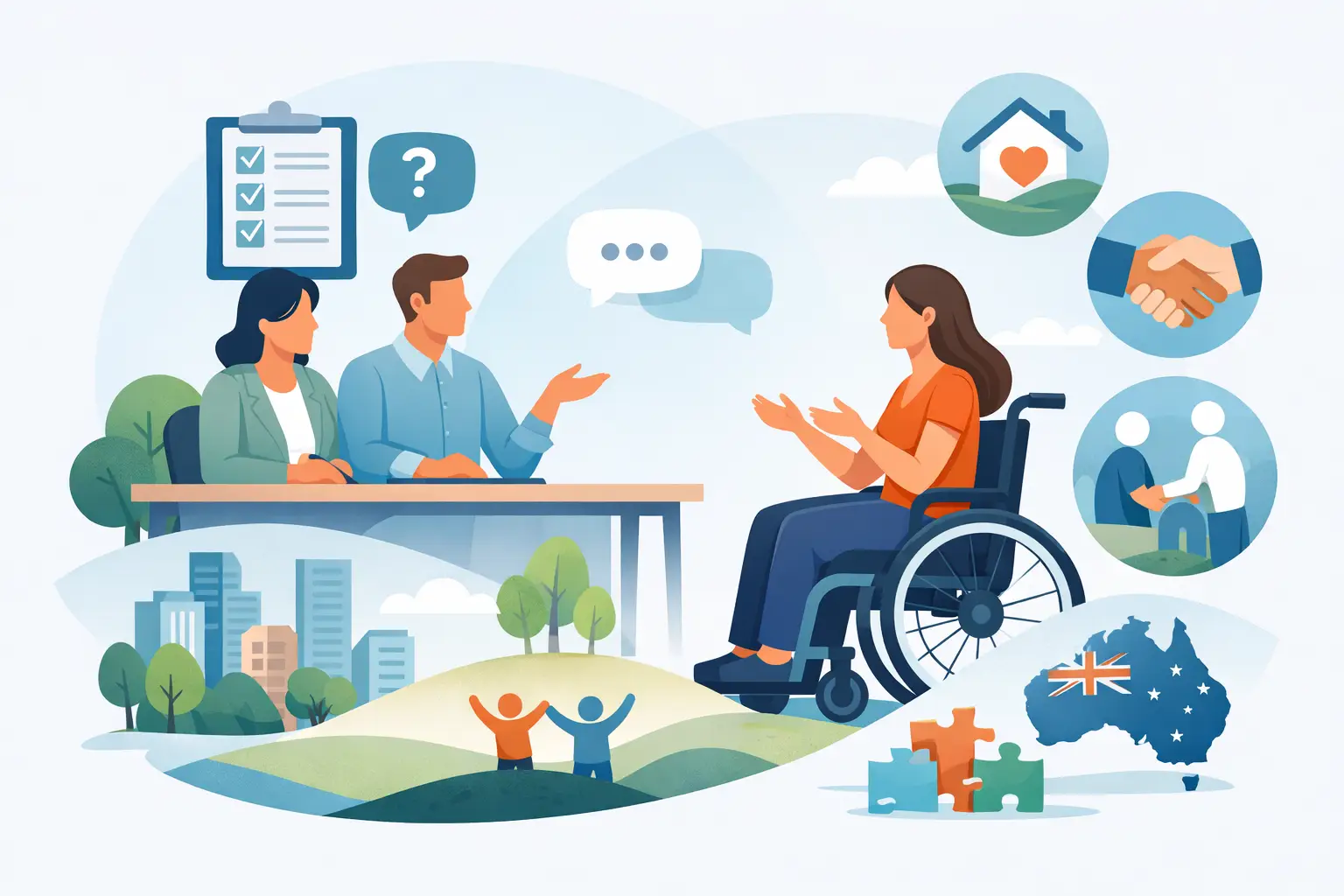 Best Questions for Provider Interviews in NDIS