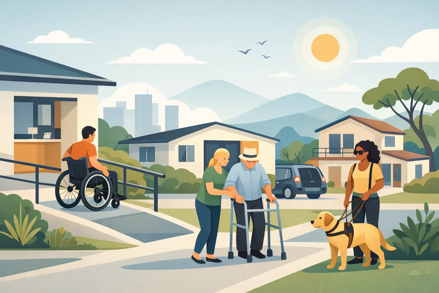 Accessible Housing: What to Look For in Australia