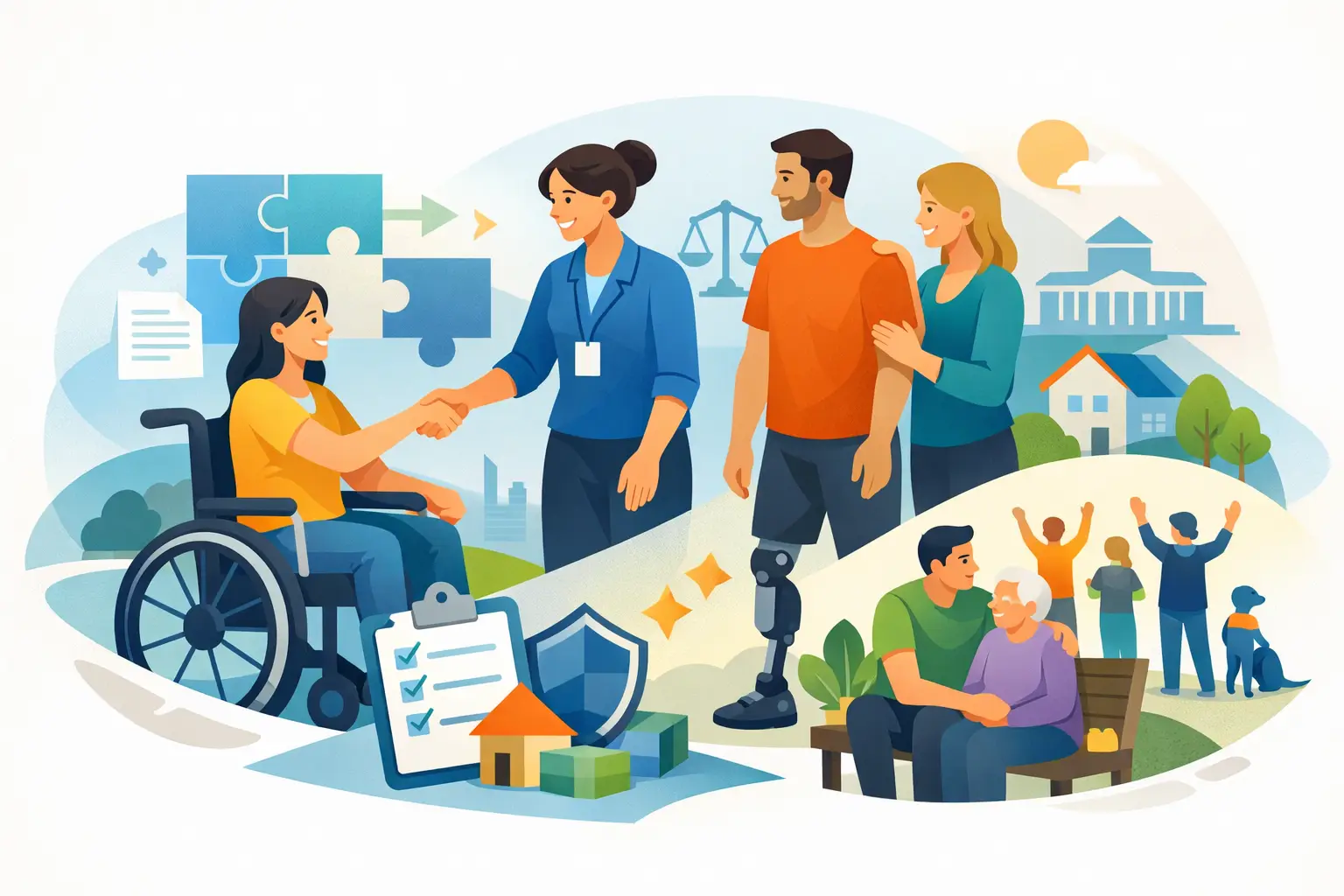 NDIS Reforms: What They Mean for Your Support