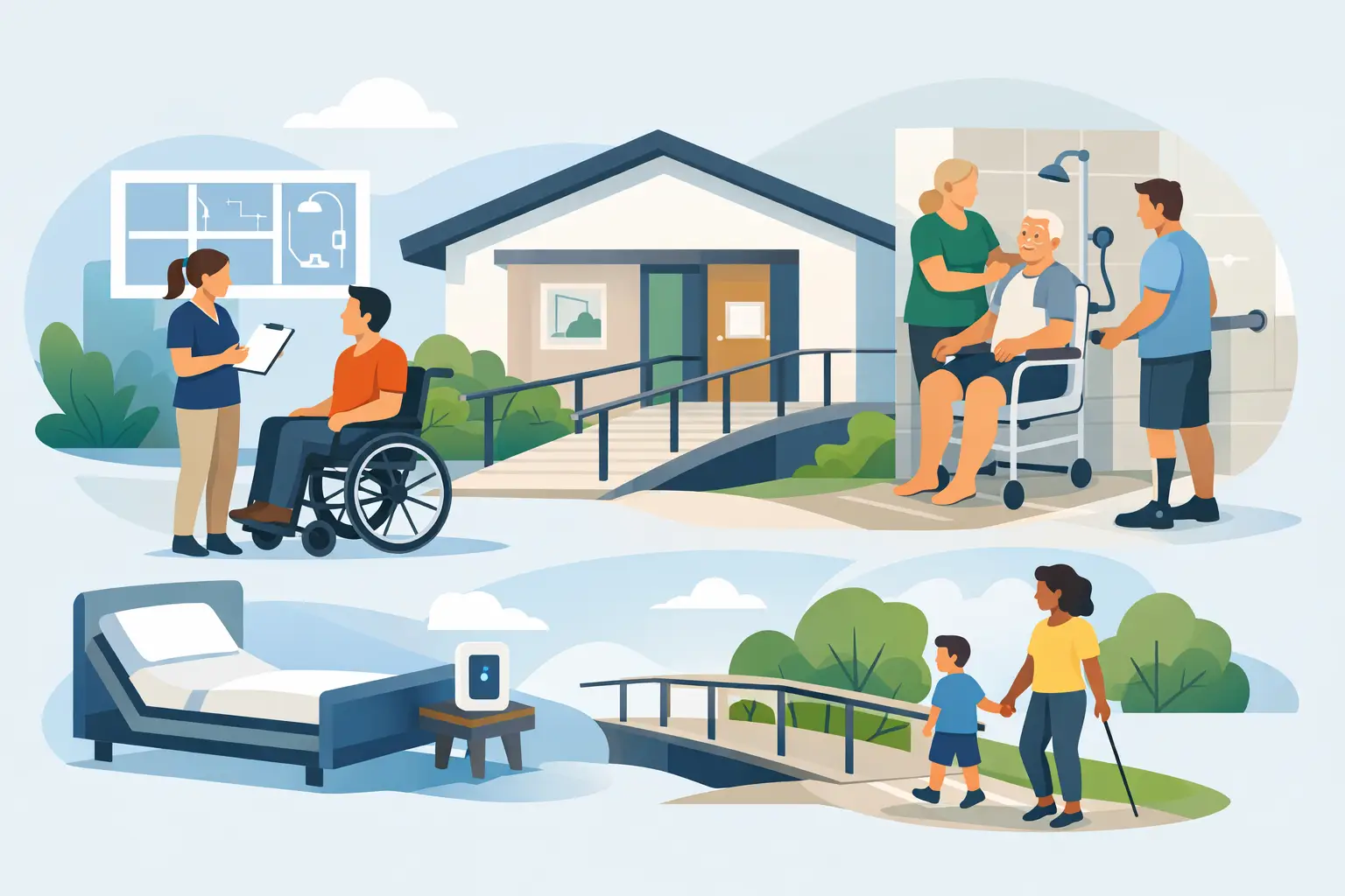 A Practical Guide to NDIS Home Modifications