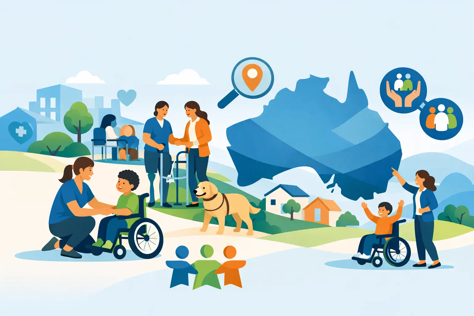 Best Directory for Disability Providers in Australia