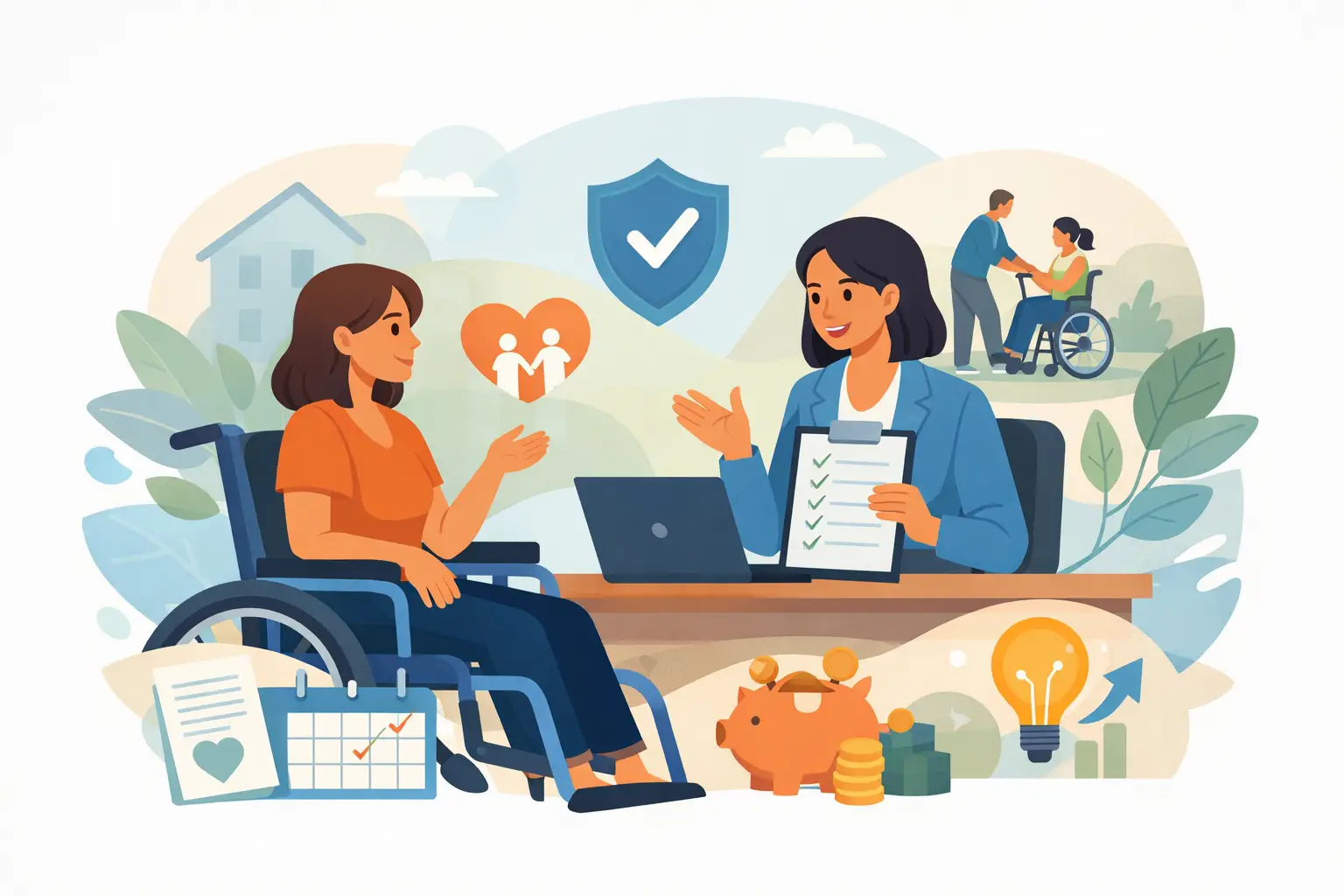 Prepare for NDIS Plan Review With Confidence