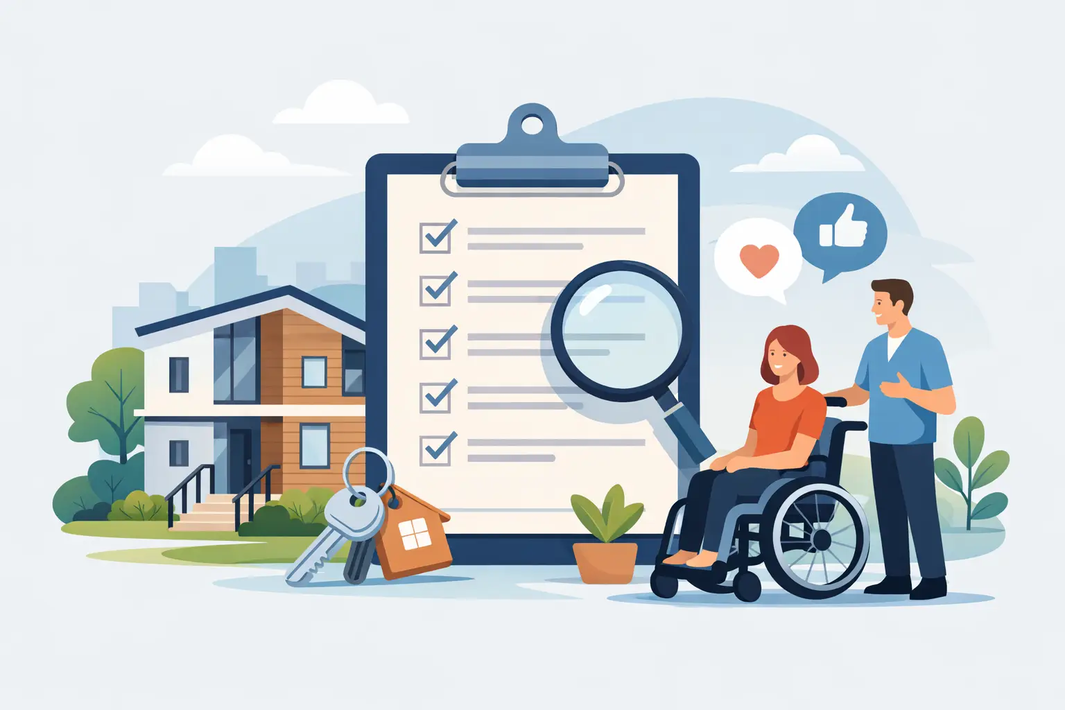 SDA Provider Reviews: A Practical Checklist