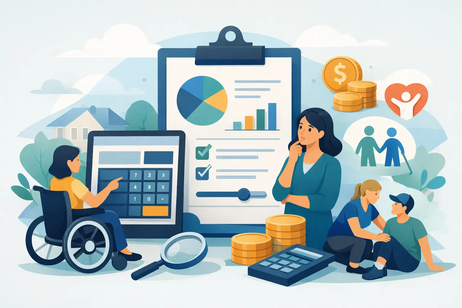 NDIS Budget Calculator Review: What It Can Tell You