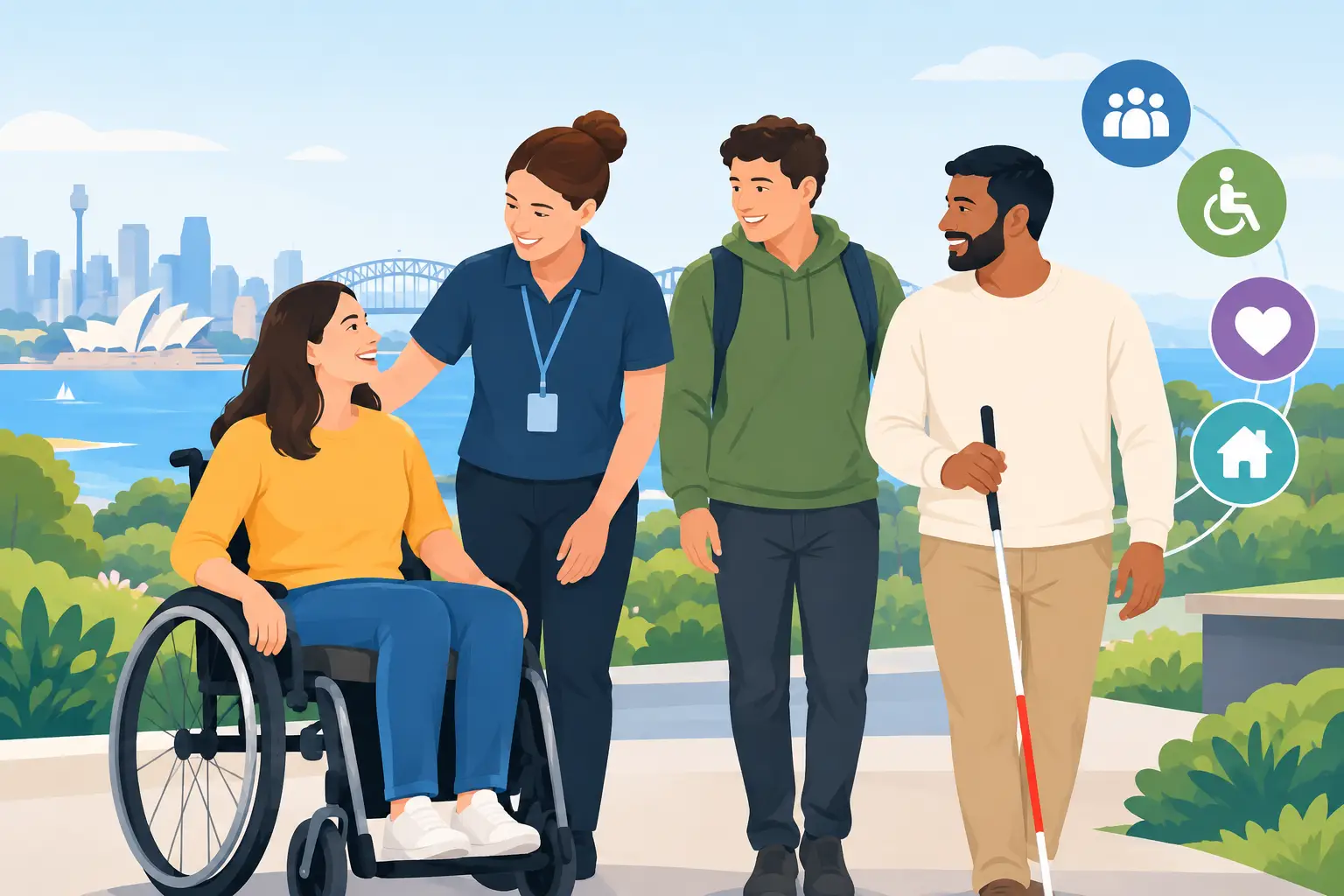 How to Find the Best Disability Support Providers