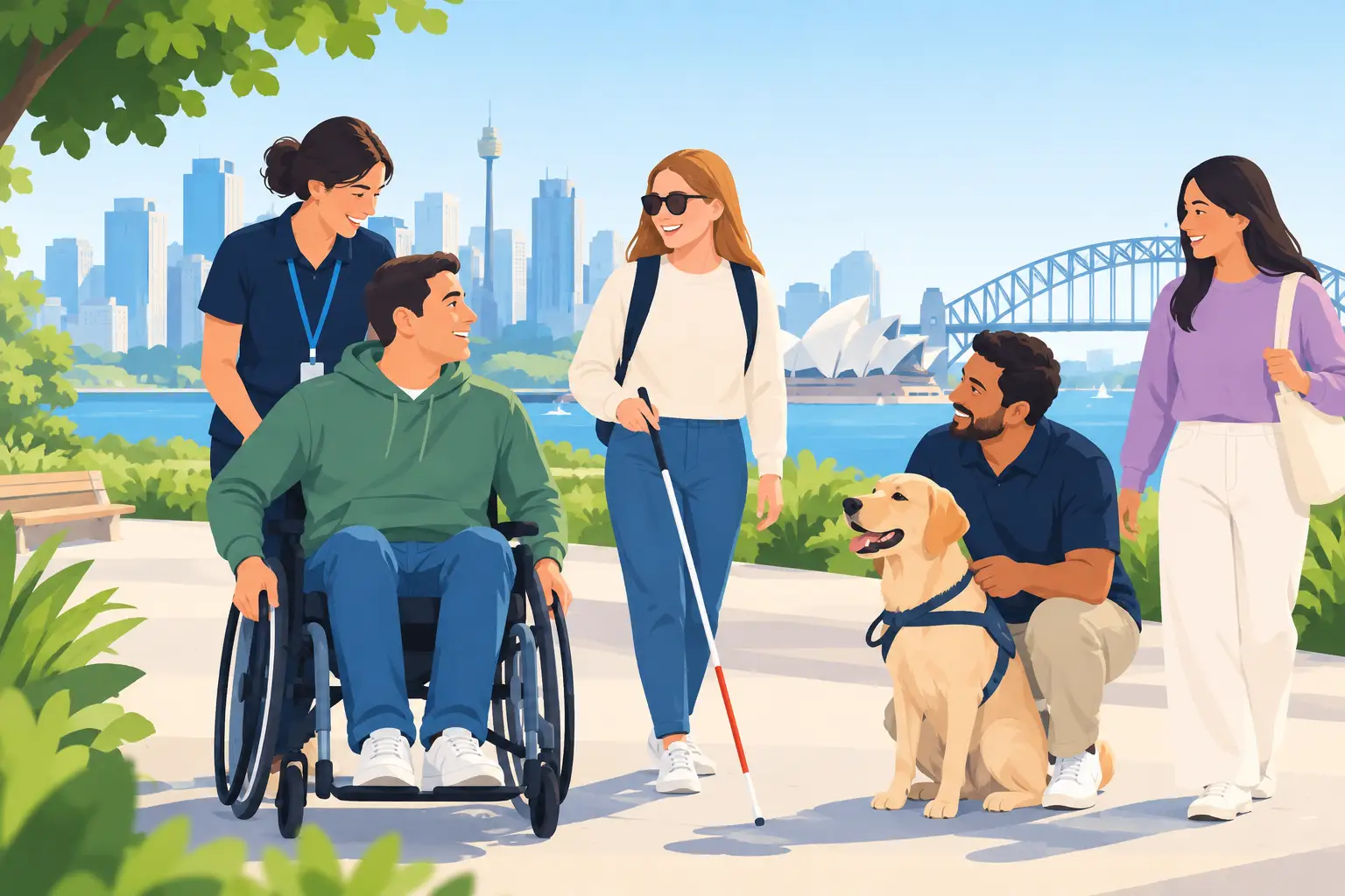 Best Disability Advocacy Organisations Australia