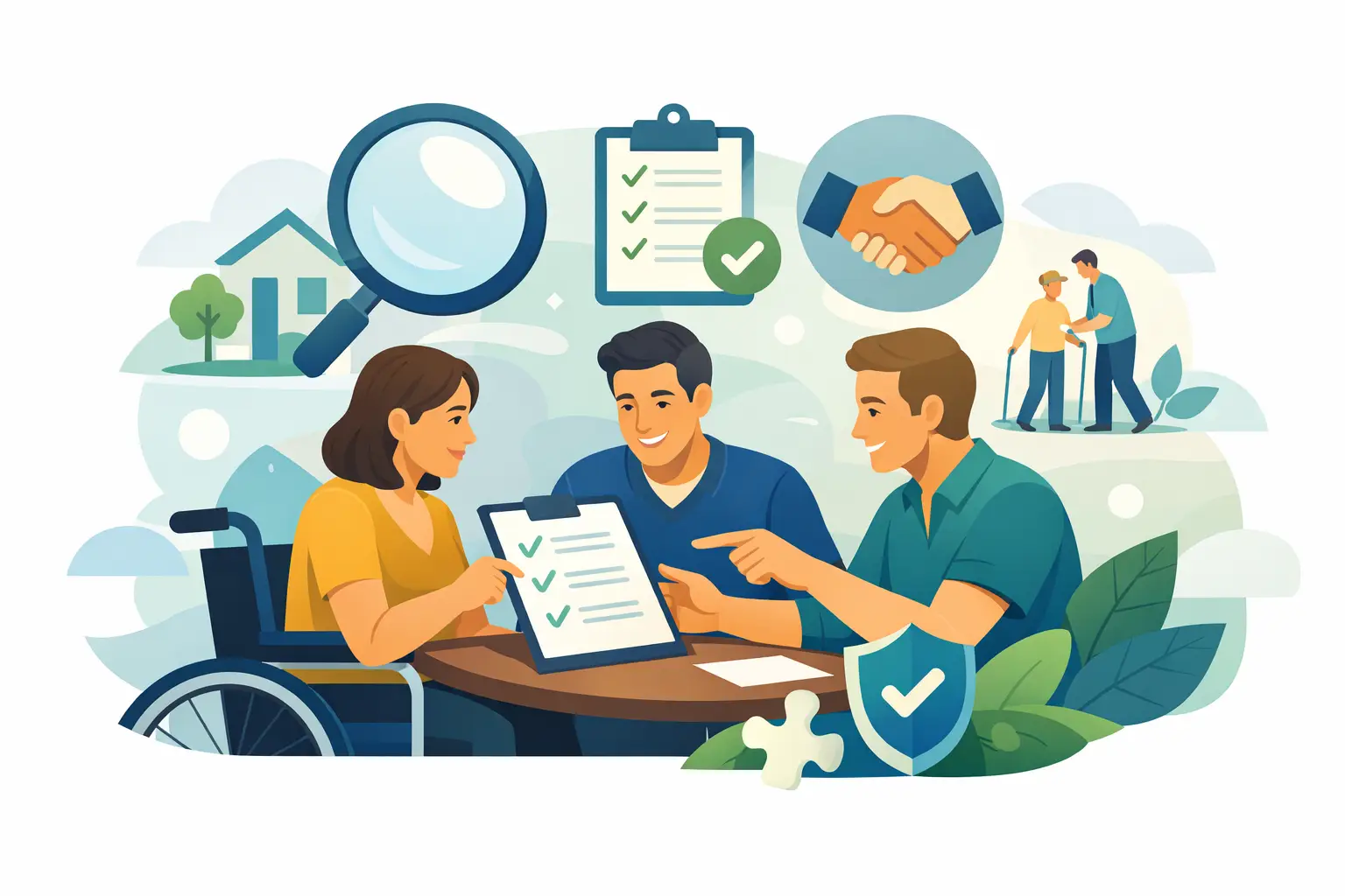 NDIS Service Agreement Review Made Clear
