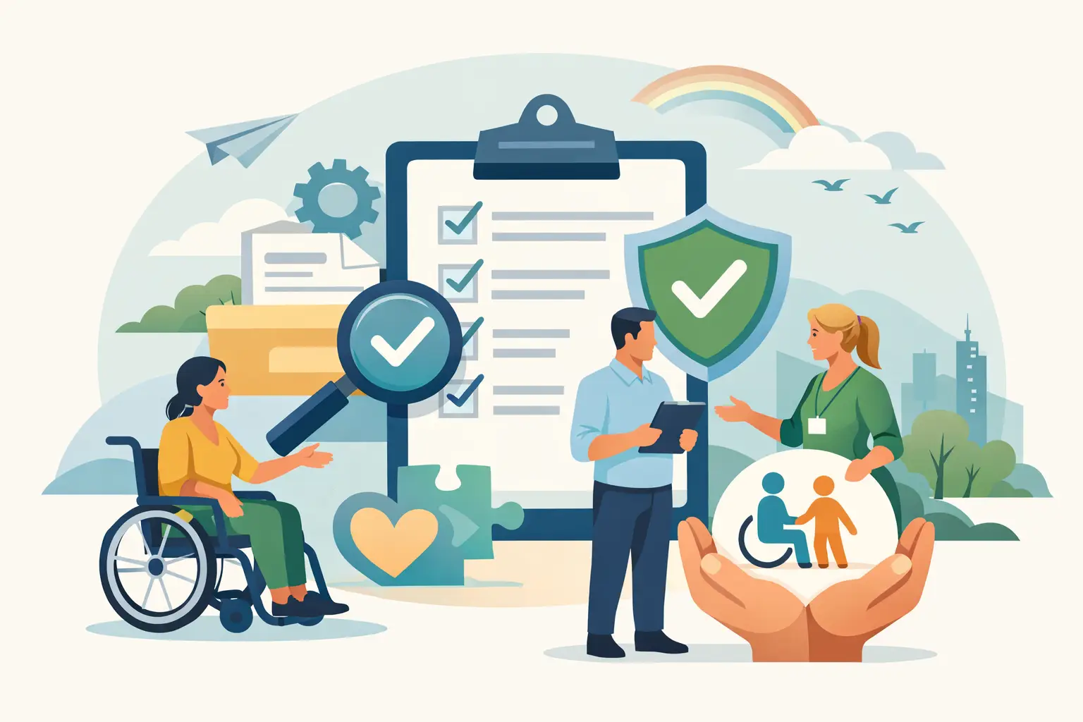 NDIS Provider Registration Guide for New Providers