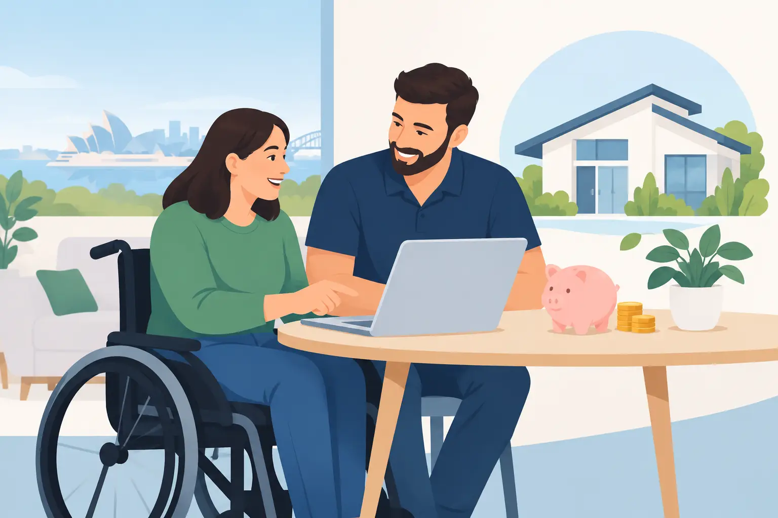 SDA Rent Limits: What You May Be Asked to Pay