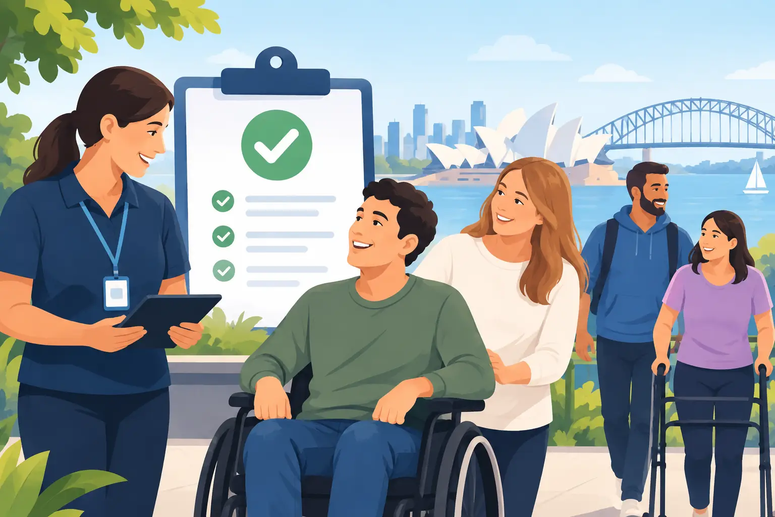 What Is NDIS Provider Registration in Australia?
