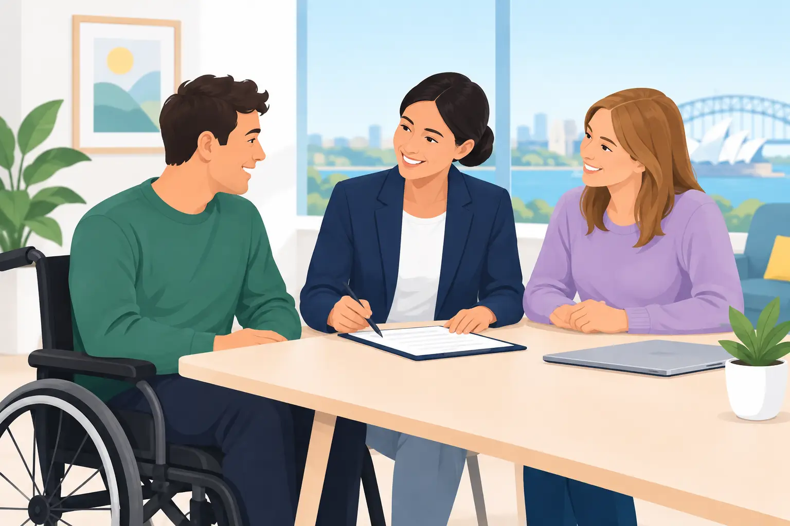 A Clear Guide to NDIS Service Agreements