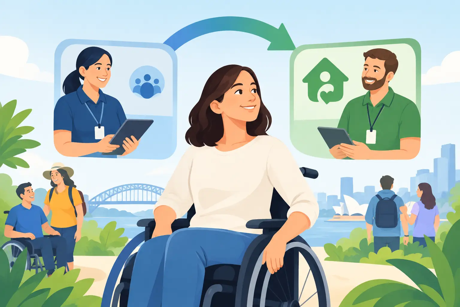 How to Change NDIS Providers Without Added Stress