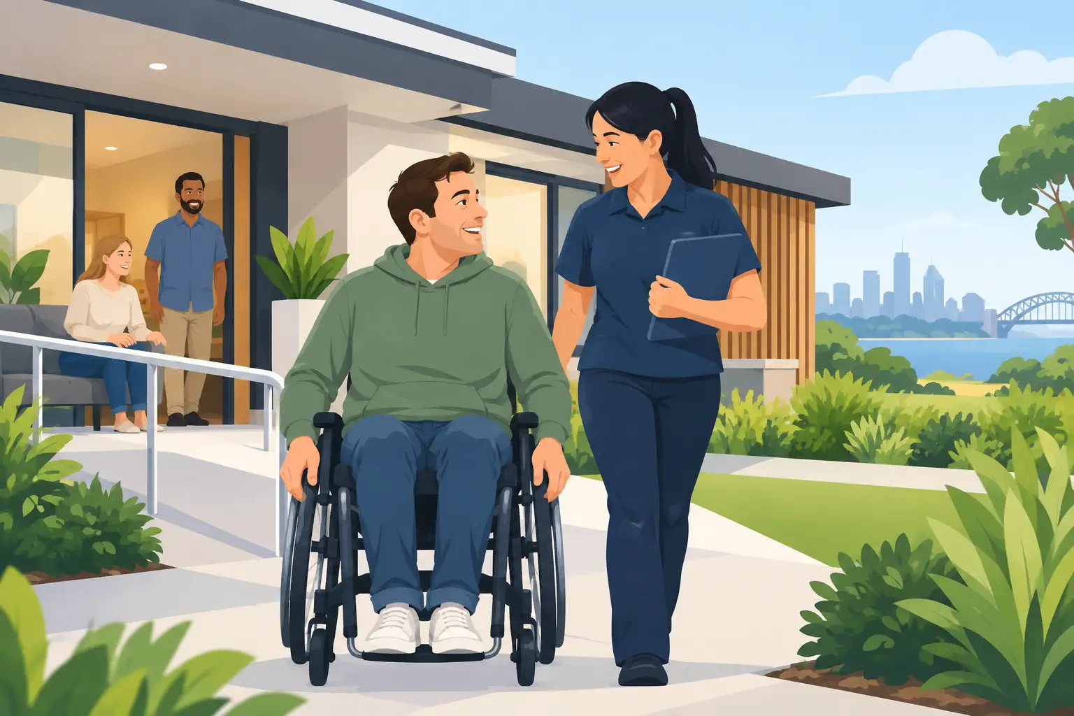 An SDA Housing Guide for NDIS Participants