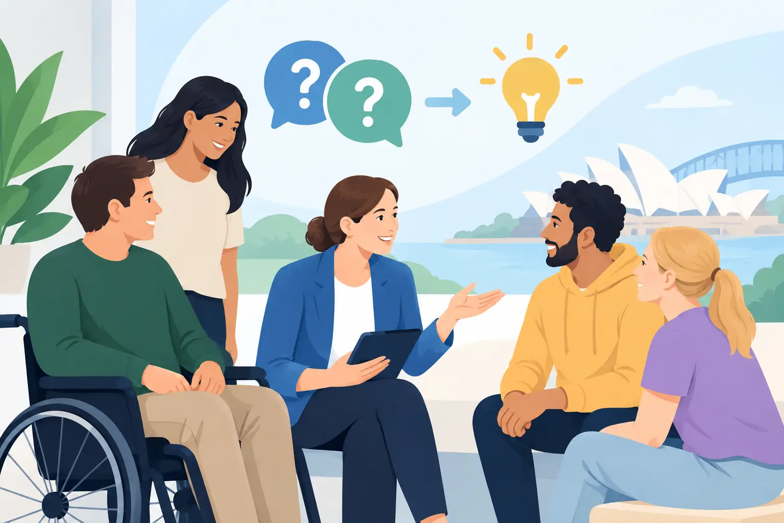 Common NDIS Funding Questions Answered Clearly