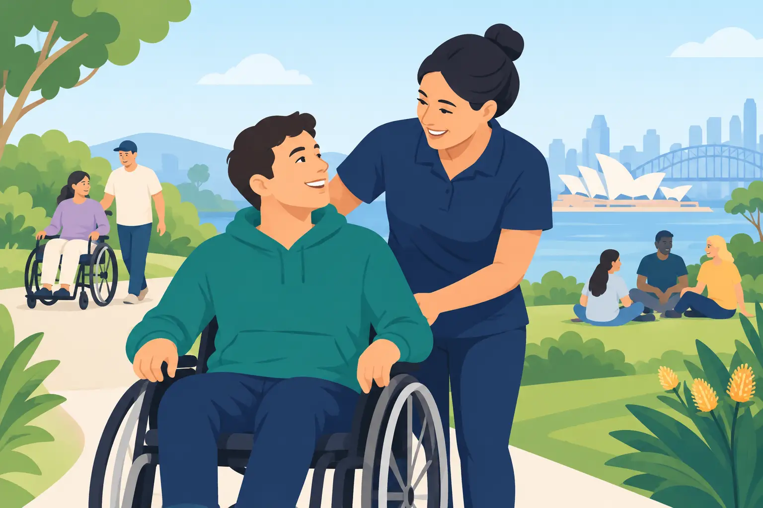 How to Find the Best NDIS Respite Providers