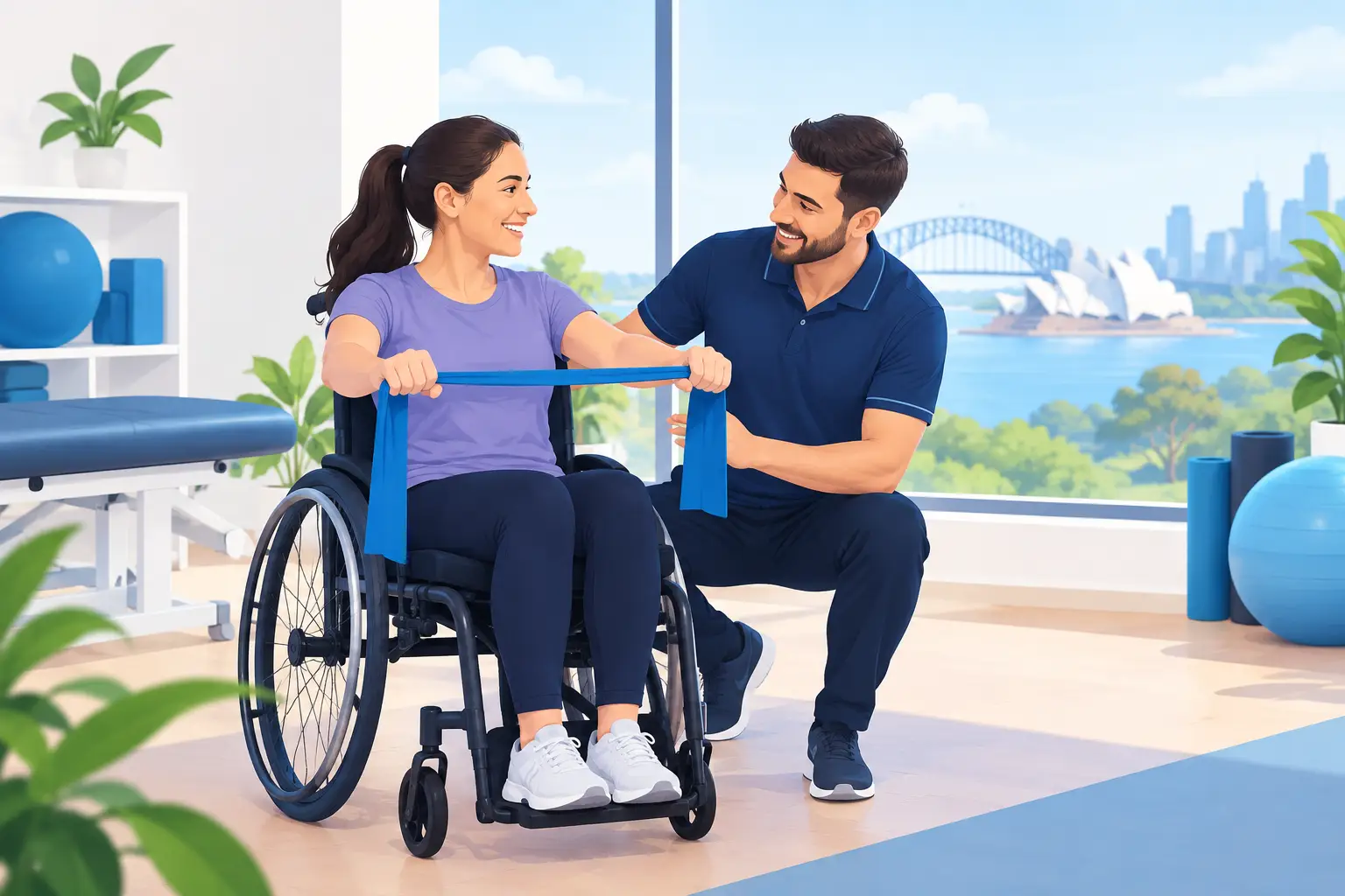 Top NDIS Physiotherapy Providers in Australia